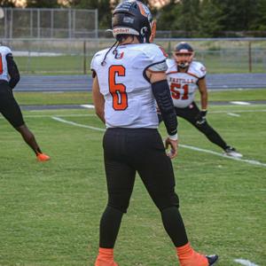 Isaiah Brown mugshot