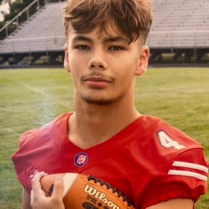 Mason Hersha mugshot