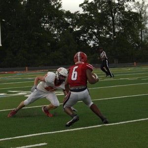 Xavier Smith mugshot