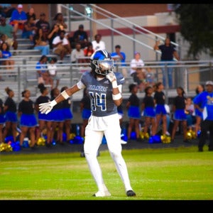 Javonte Patton