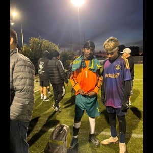 Justin Reyes mugshot