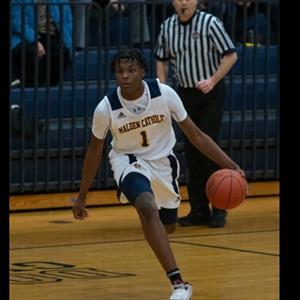 Jahmari Hamilton-Brown