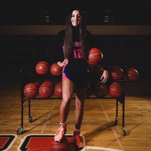 McKaila Monroe mugshot