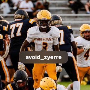 Zyerre Williams mugshot