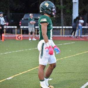 Zyon Mckenzie mugshot