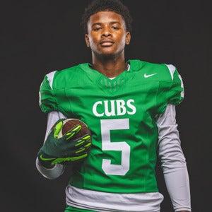 Ledrick Walker jr