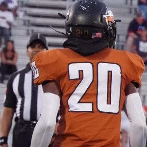 Keandre Law