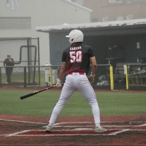 Miles Carter mugshot