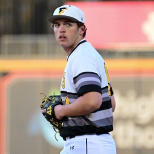 Chase Walker mugshot