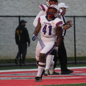 JAYLEN ROBINSON