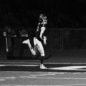 Justin Daniel mugshot