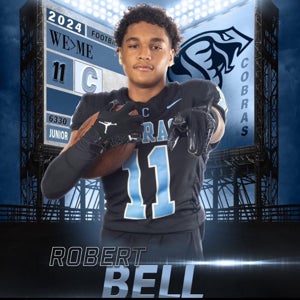 Robert Bell Jr mugshot