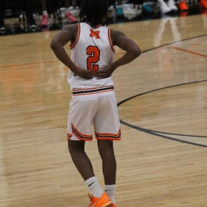 Allen Williams mugshot