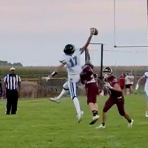 Connor Norton mugshot