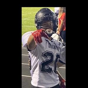 Aaron Jimenez mugshot