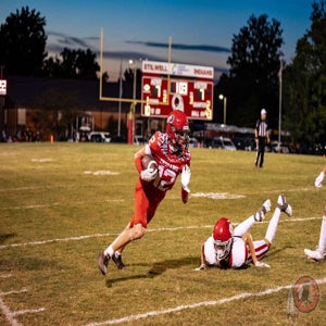 Brayton Carter mugshot