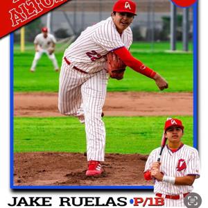  Jake Ruelas