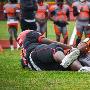 Kamari Ingram