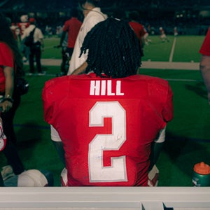 Tremayne Hill