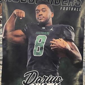 Darius Wiley mugshot