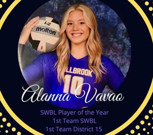 Alanna Vavao mugshot