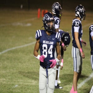 Caleb Dozier mugshot