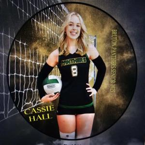 Cassie Hall