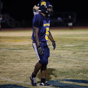 Zion Harris