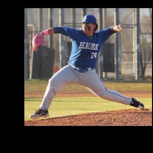 Nick Gonzales mugshot