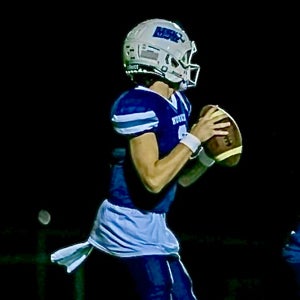 Trevor Powell mugshot