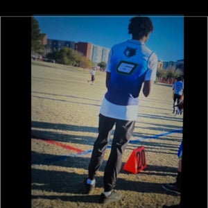 BRAE’LIN WASHINGTON-GREEN