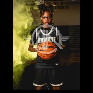 Alliyah Colin mugshot