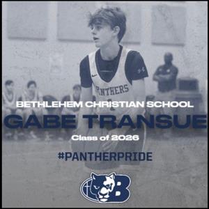 Gabe Transue mugshot