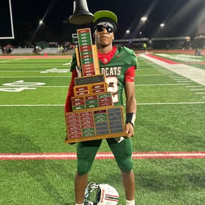 Darian Prather mugshot