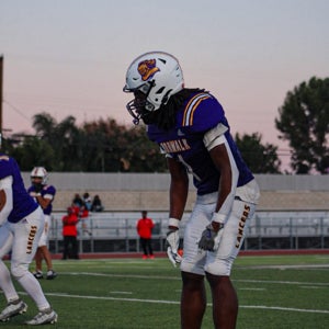 Daron Walker mugshot