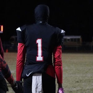 Nicholas Harris jr