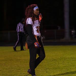 Kamiyah Malone mugshot