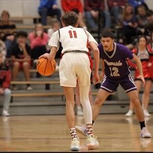 Grant Barton mugshot