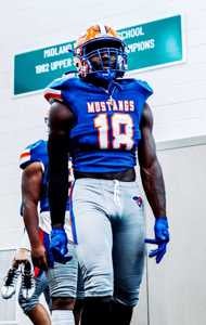 Dominic Morgan jr. mugshot