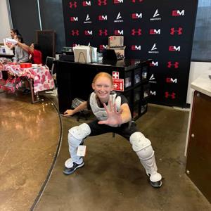 Carly Dunbar mugshot