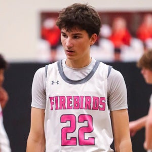 Dalton Parker mugshot