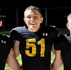 Kadin Rodgers mugshot