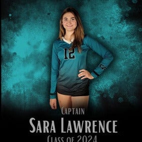 Sara Lawrence mugshot