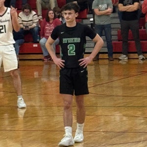 Trevor Schilling mugshot