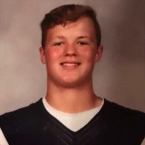 Brendan Laret mugshot