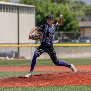Cooper Jordan's High School Career Home