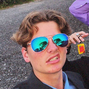 Paxton Holland mugshot