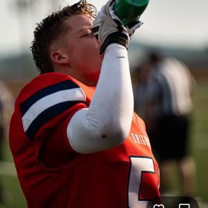 Tucker Harper mugshot