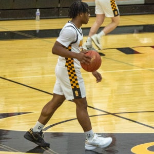 Nasir Thomas mugshot