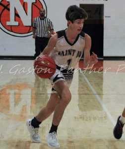 Trent Gaston